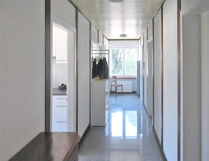 Churfirsten Blick - Private Gaestezimmer Flums Exteriör bild