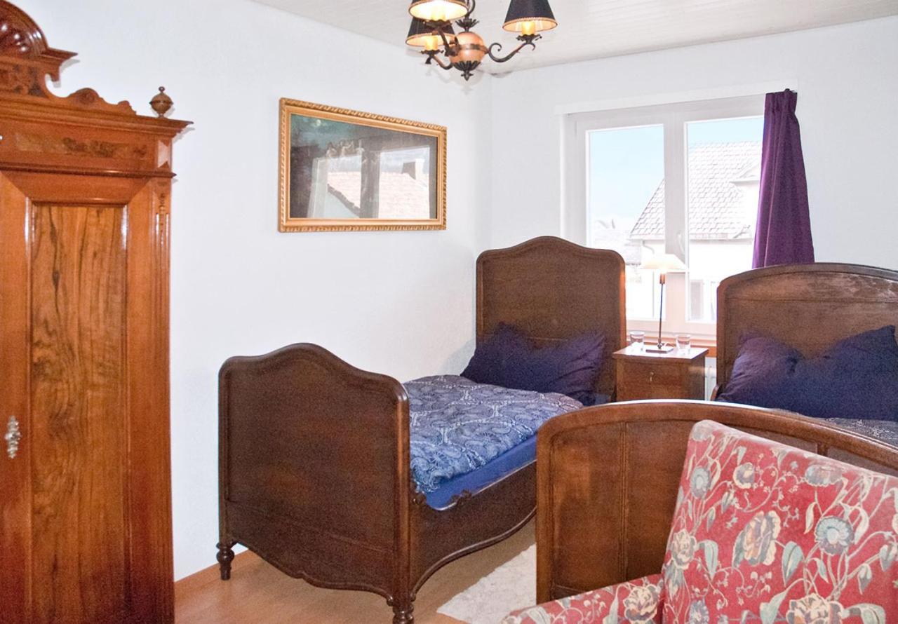 Churfirsten Blick - Private Gaestezimmer Flums Exteriör bild