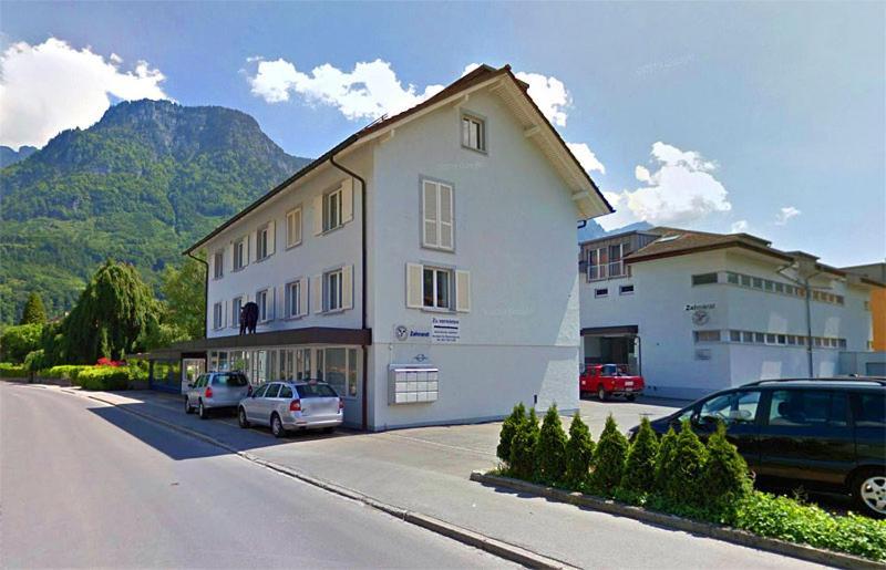 Churfirsten Blick - Private Gaestezimmer Flums Exteriör bild