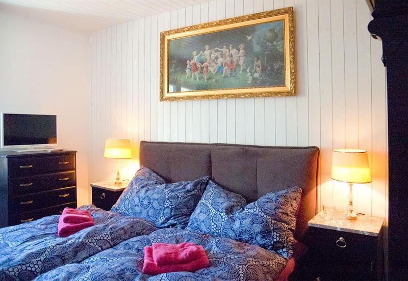 Churfirsten Blick - Private Gaestezimmer Flums Exteriör bild