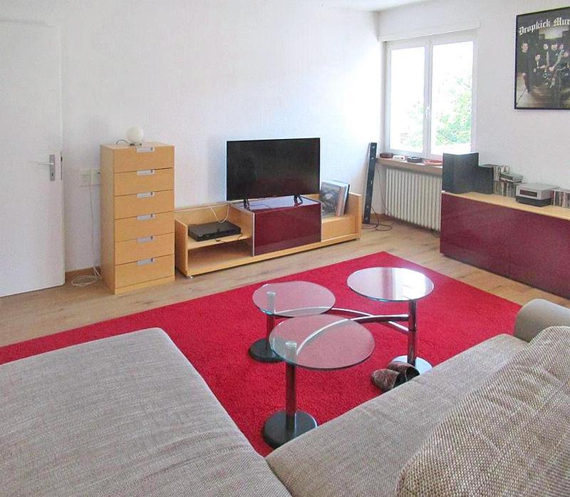 Churfirsten Blick - Private Gaestezimmer Flums Exteriör bild
