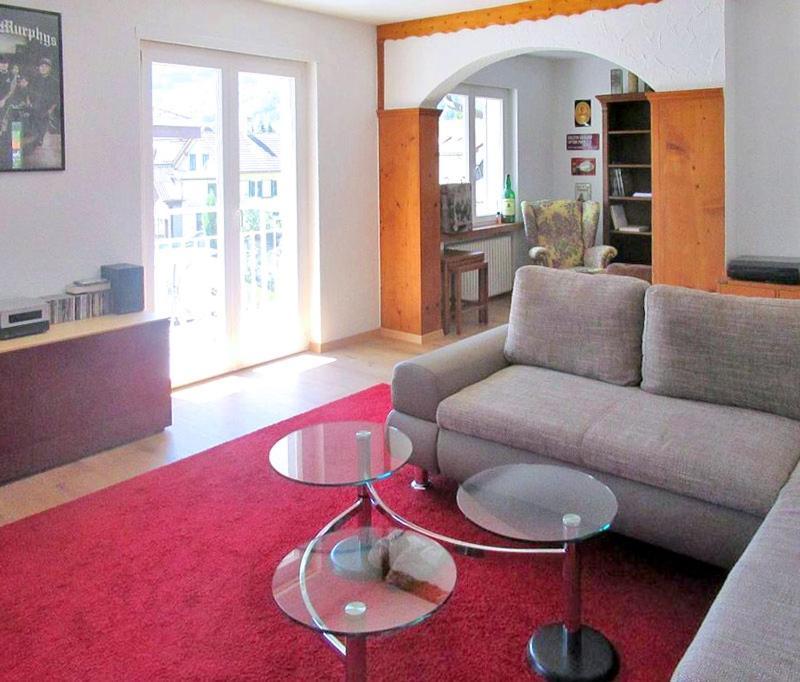 Churfirsten Blick - Private Gaestezimmer Flums Exteriör bild
